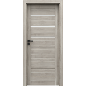 Porta Verte HOME J.3 Agát Strieborný 